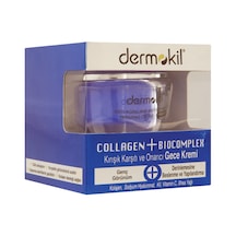 Dermokil Anti Age Kırışık Karşıtı ve Yenileyici Gece Bakım Kremi 50 ML