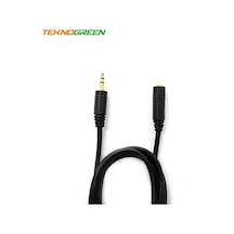 Teknogreen Tks-100G 1.5 Mt 3.5 Mm Stereo Uzatma Ka