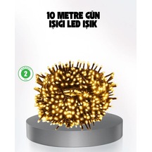 Lb Animasyonlu Led Işıklı 10 Metre Uzaktan Kumandalı Dekoratif Işık