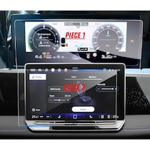 Volkswagen Tayron 2025 Hayalet Gösterge Ve Multimedya Uyumlu Set Nano Ekran Koruyucu