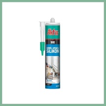 Bşkvirgo 280 Gr Beyaz Silikon Bsk2026