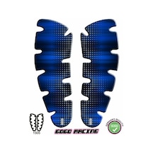 Yamaha R6 Uyumlu Yan Pad 002 Standart
