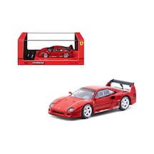 Tarmac Works 1/64 Ferrari F40 Red - Tarmac Works X İxo Models T64r-076-re2