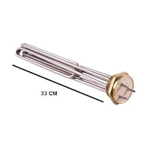 Rezistans 2" 7500w 33 Cm 8,5mm 220-380v Dolgulu B2 93670