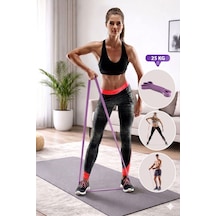 Spor Byfit 25 Kg Dirençli Power Latex Güç Bandı
