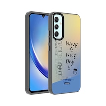 Zore Galaxy A34 Kılıf Desenli Nvth Dragon Sert Kapak - Have