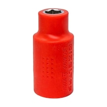 İzeltaş 13000 005152 14mm 1000v 1/2 Altı Köşe Lokma Anahtar Mm