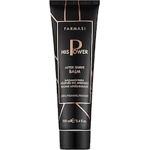 Farmasi His Power After Shave Balm 100 ML