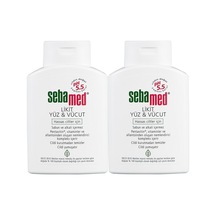 Yüz Ve Vücut Temizleyici Likit 200 Ml X 2 41030401153622