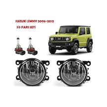 Suzuki Jimny 2005-2012 Sis Farı Seti 8200074008
