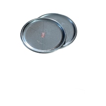 Mobilreyon Paslanmaz Sarma Dolma Altlığı Süzek 2'li Set 21-25cm