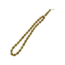 Doğal Kaya Damla Kehribar Tesbih 33lük 12,60 Gram