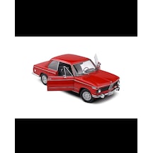 Solido Bmw 1602 Kırmızı 1/18 Model Araba