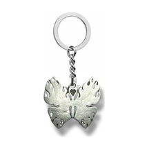Kelebek Figürlü Unisex Anahtarlık Butterfly Tasarım Zarif Ve Anlamlı Aksesuar