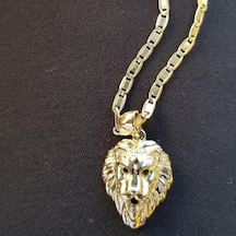 Aslan Başı Valentino Zincir