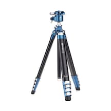 Benro Tcba25g36pt Cyanbird Seri 2 Top Kafalı Alüminyum Tripod Kiti