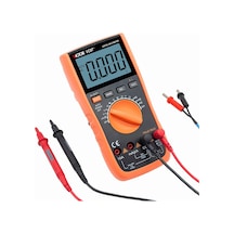 Powermaster Vc-97 True Rms Profesyonel Dijital Multimetre Ölçü Aleti