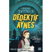 Gizemli Tetikçi - Dedektif Aynes - Jean Luc Luciani - Carpediem Kitap