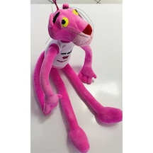 Pembe Panter 45 Cm Renkli