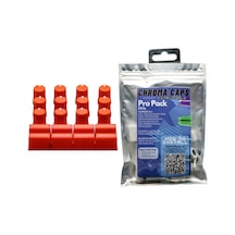 Chroma Caps Pro Pack Neon Orange