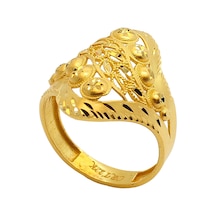 Cigold Taşsız Yüzük 22 Ayar Altın 4.41 Gr OA-C11801027678
