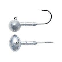 Decoy Vj-73 Egg21 Football Jighead 11gr 1/0 Bn 4 Adet