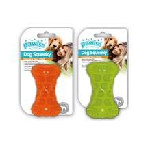 Pawise - 510 - Sesli Kemik Köpek Oyuncağı - Edntrend - 9,5 Cm