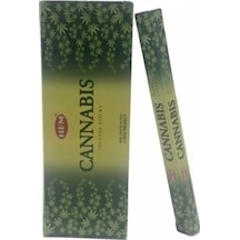 Hem Cannabıs Aromalı Çubuk Tütsü