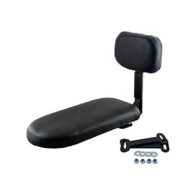 Hsgl Bisiklet Sele Sırt Destekli Bagaj Üstü E-bike Sle700 Siyah