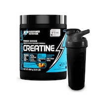Hardpower Nutrition Creatine 80 Servis Mango Ve Mandalina Aromalı  400 G + Shaker
