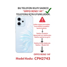 Oppo Reno 14f Uyumlu Atatürk Türk Bayrağı Tablo Baskılı Silikon Kılıf Renkli