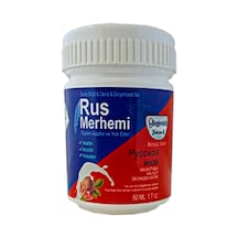 Rus Merhemi Bonie Rush Srcx -rus Merhemi Krem Form Tüy Dökme Kremi Tüy Dòkücü