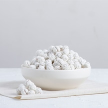 Bulutlar Kuruyemiş Şekerli Leblebi Kg 500 Gr-beyaz 500 G