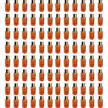 Mini Tek Kullanımlık Otel Kamp Seyehat Saç Şampuanı - 30cc / 30 Ml. - 100 Adet Normal Saçlar