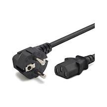 Hadron HDX5523(4453) Power Kablosu 0.75 MM 1.5 M 500 W Dökme