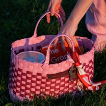 Pembe - Bordo