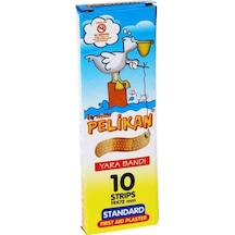 Pelikan Yara Bandı 10 Adet