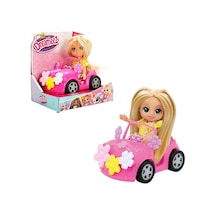 81121 Sun-fnv-mnk-bbk-dreameez Unıcorn Arabalı Bebek 4a
