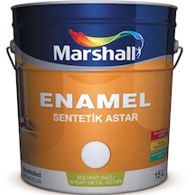 Marshall Enamel Sentetik Astar 2.5 Lt Kırık Beyaz