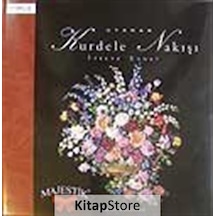 Uyanan Kurdele Nakışı - İpekte Sanat- Tuva Tekstil