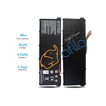 Acer Nitro 7 A715-75g-52u4 Bataryası Pili Ver.2 4-cell 15.2v