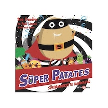 Süper Patates Süper Markette Karnaval