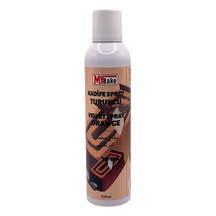Sprey Boya Velvet My Bake 250 Ml Turuncu
