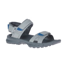 Merrell Merrell Erkek Sandalet Cedrus Convert 3 Gri 18 Antrasit