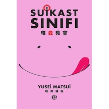 Suikast Sınıfı 13.Cilt - Yusei Matsui - Gerekli Şeyler