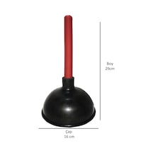 Tuvalet Pompası /  % 100 Kauçuk Diğer