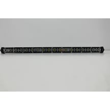OFF-ROAD 18 LEDLİ 54W TEK SIRA SİLİM BEYAZ