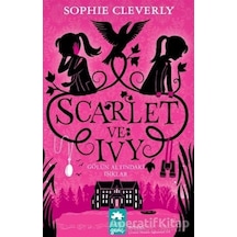 Gölün Altındaki Işıklar - Scarlet ve Ivy 4 - Sophie Cleverly - Eksik Parça
