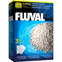 Fluval Ammonia Remover 3x180 Gr