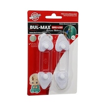 2 Parça Mini Çok Amaçlı Kilit Ç.emniyet Bx40 Çok Renkli